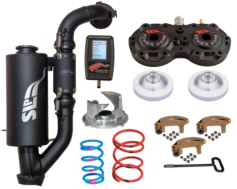 Stage 3: for Polaris 850 Matryx Boost