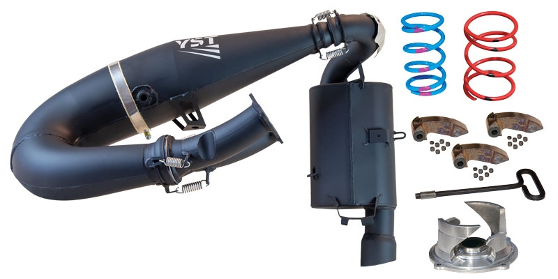Stage 2: Polaris 9R Models