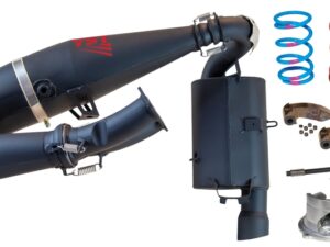 Stage 2: Polaris 9R Models