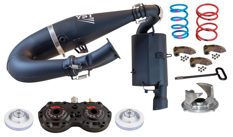 Stage 3: for Polaris 9R Matryx