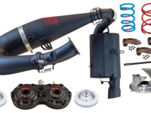 Stage 3: for Polaris 9R Matryx