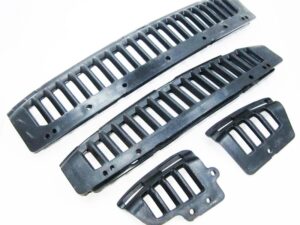 (Take Off) Polaris Edge Stock Hood Grill Set