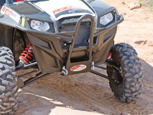 Heavy Duty Front Bumper Kit for Polaris RZR