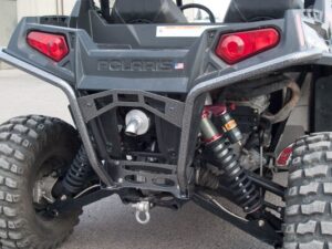 Lightweight Rear Bumper Kit for Polaris RZR