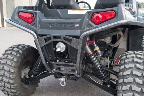 Lightweight Rear Bumper Kit for Polaris RZR