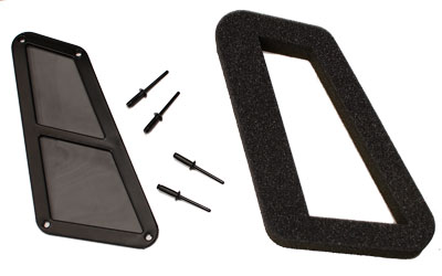 High Flow Intake Kit for Polaris 900 XP RZR