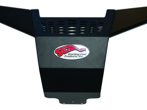 Plate Style Front Bumper Kit (new) for 2008-14 Polaris 570/800 RZR / RZR-4, 2011-14 800 RZR-S, 2011-14 XP 900 RZR, RZR-4, Jagged X