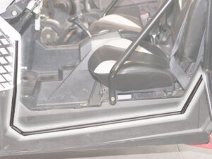 RZR Door Seal Kit