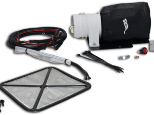 Bed Fan Kit - Fan Forced Hot Air Elimination