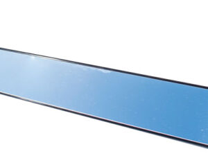 Wide Panoramic Rearview Mirrors by Axia Alloys