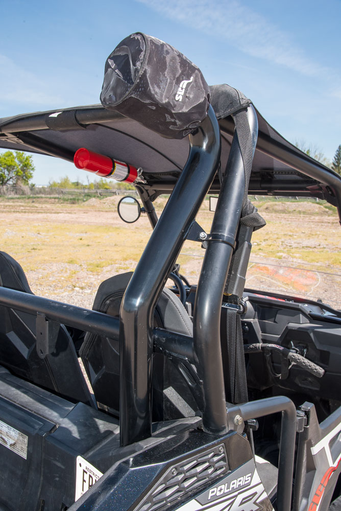 Super Silent™ Intake Kit for Polaris 2015-26 900 RZR & 2016-26 RZR 1000-S/Trail-S