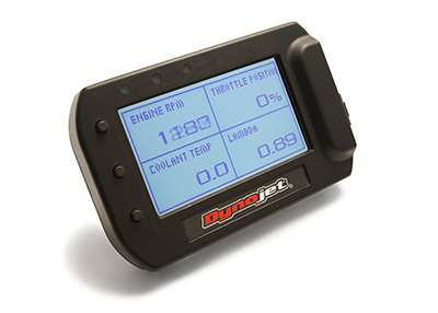 POD-300 Digital Display for the Power Commander V