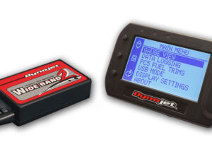 Wideband 2 with POD-300 Display