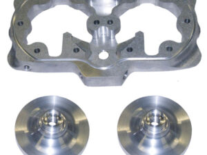Billet Heads for 2008-10 Polaris 800 CFI