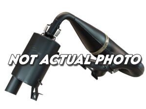 Arctic Cat 858 Catalyst Single Pipe Set