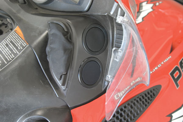 Flow-Rite™ Intake Kits