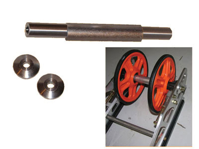 2-Wheel Kit