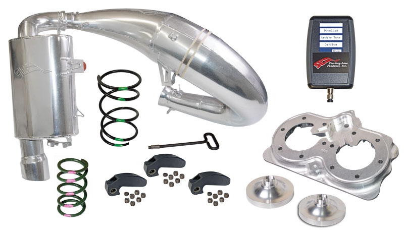 Stage 3 - Polaris 800 Axys