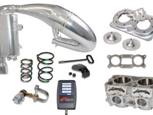 Stage 4 - Polaris 800 Axys