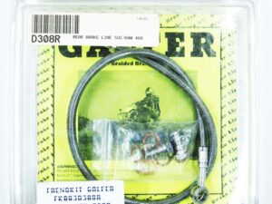 Galfer Front Steel Braided Brake Line