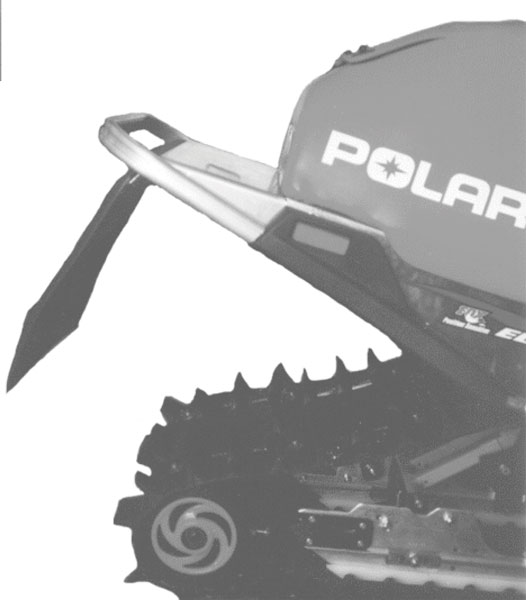 Rail / Tunnel Extension Kit for Edge Chassis