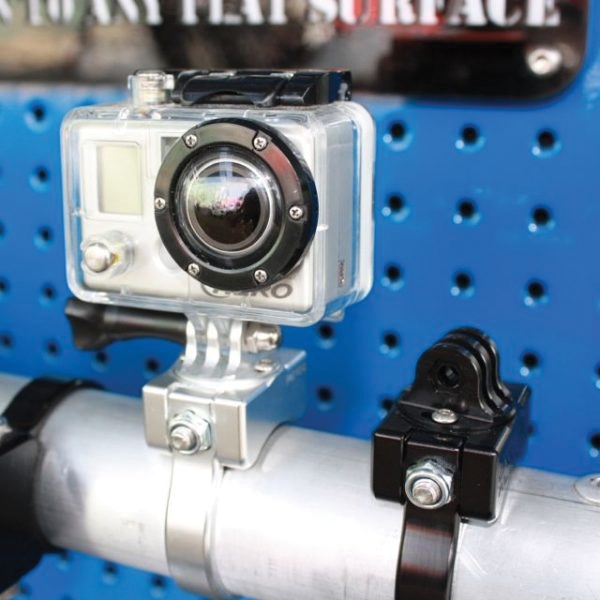 Go-Pro Mount by Axia Alloys