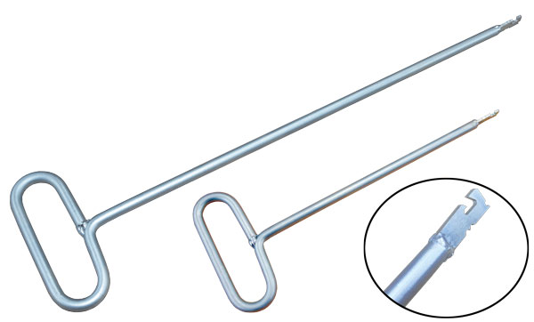 Heavy Duty Spring Hook Tools