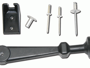 Hood Hold Down Strap