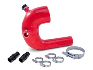  Cold Air Intake J-Tube for 2016-21 Polaris RZR Turbo/S/4 and 2020-26 Pro XP/XP4, 2022-24 RZR Turbo-R / R-4, 2025-26 RZR Pro-S/ S-4 