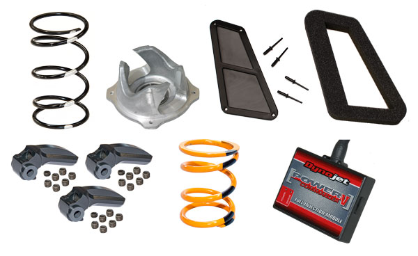 SLP Performance Kit Jagged X & 900 XP with Polaris Stage 2