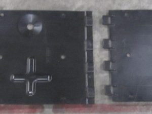 OEM Skid Plate for RZR-4 XP 900 and Jagged X (New)