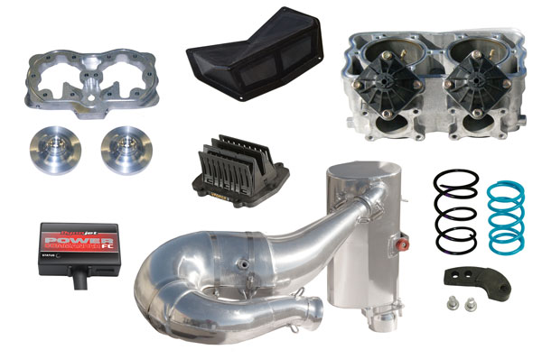 Stage 4 - Performance Edition Kit: 2013-16 800 Rush and Pro-Ride Models (Except Axys)