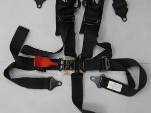 PRP 5-point Harness, Used