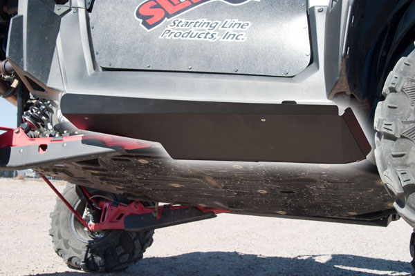 Rocker Armor for Polaris RZR