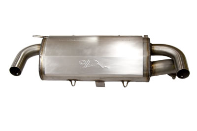 Performance Slip-On Muffler for 2012-14 900 XP RZR