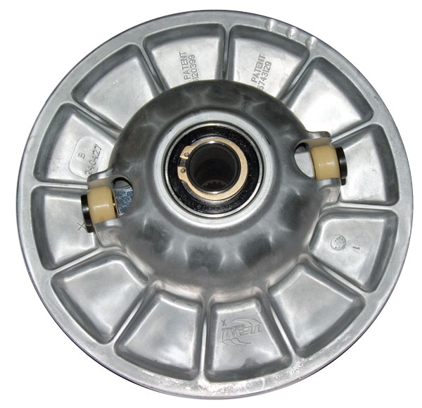 (Used) TEAM Tied Driven Clutches for Polaris UTV's