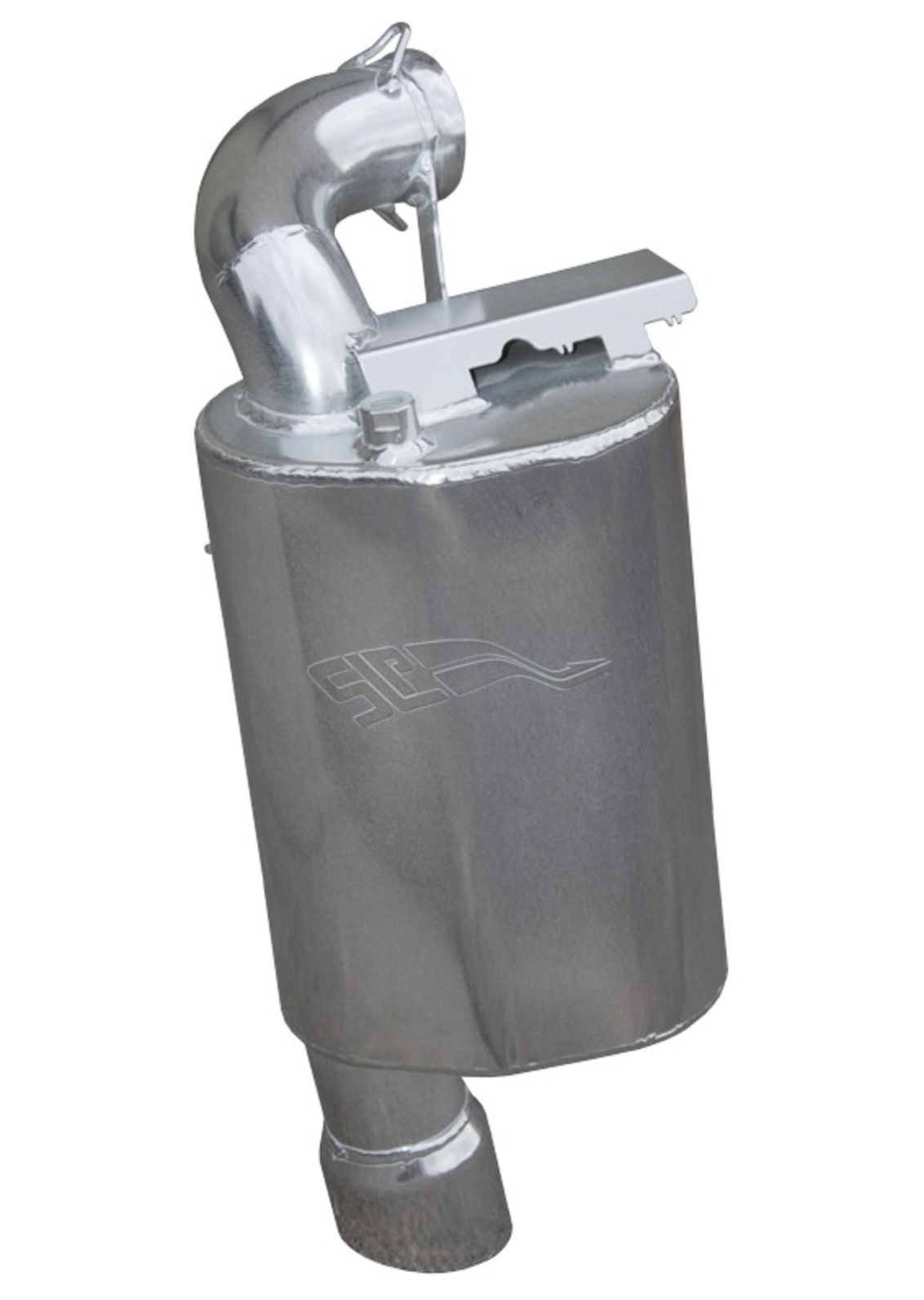 9R PicNic'R Silencer with Integrated Cooker Mount