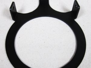 Rear Shock Rod Guard mount, each for 2011-26 Polaris RZR XP (OEM# 5260888)