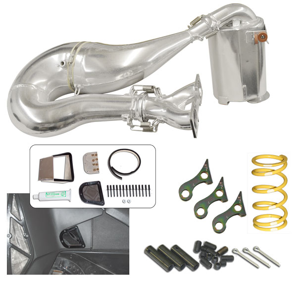 Stage 2 - Ski-Doo 2013-18 800 E-TEC