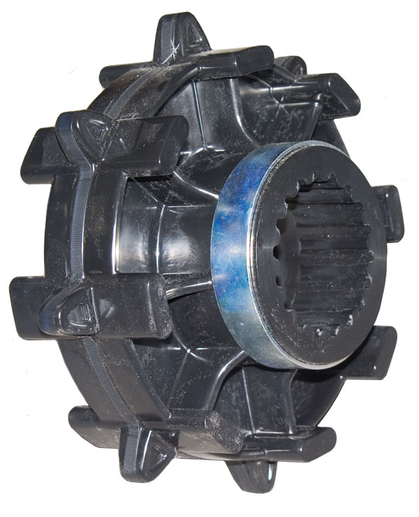 No-Slip Drive Sprockets™