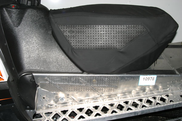 STOMPGRIP™ Seat Covers