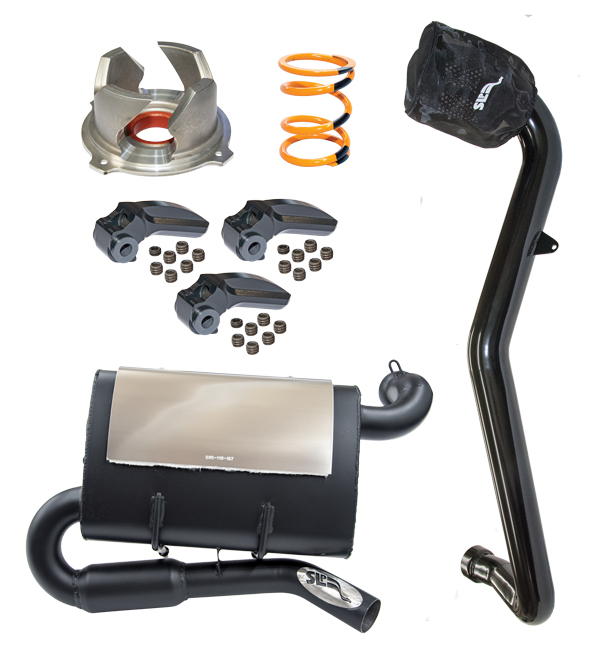 2015-26 900 RZR Super Silent™ Performance Kit