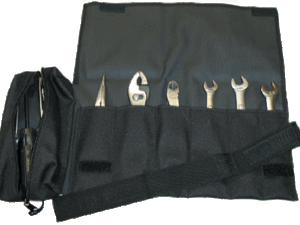 Roll-Up Tool Bag