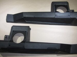 Bezel Intake Set (LH & RH) for Polaris RZR XP (OEM# 2635659 & 2635658)