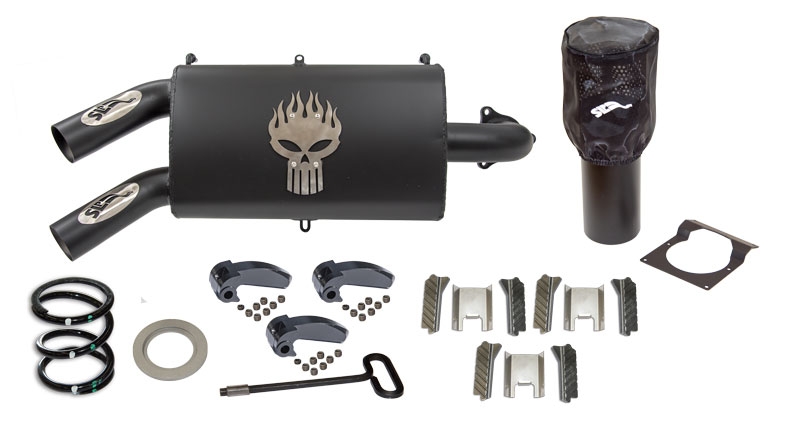 Stage 1 Performance Kit for 2016-21 RZR Turbo